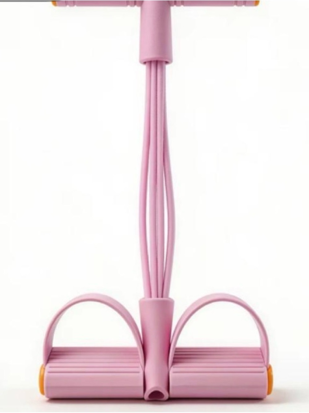 Pink Pedal Resistance Trainer